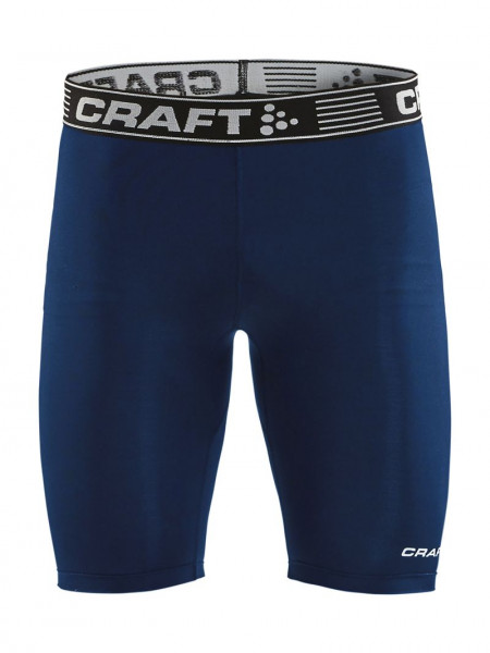 CRAFT Pro Control Compression Short Tights Uni Navy