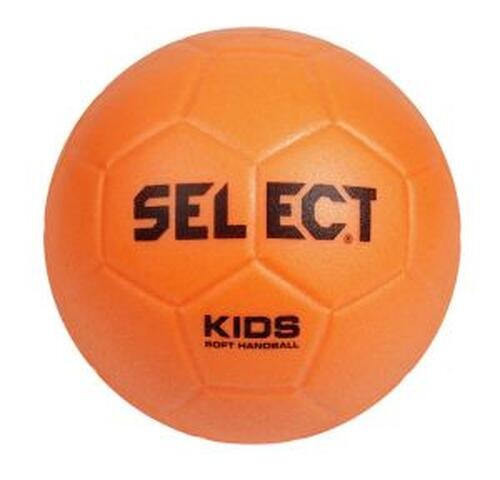Select Handball Kids Soft 00 orange