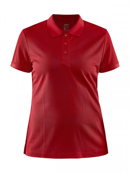 CRAFT Core Unify Polo Shirt W Bright Red