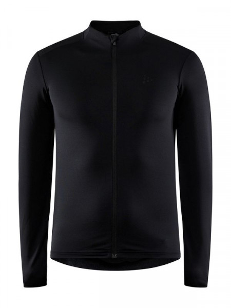 CRAFT Adv Bike Essence LS Jersey M BLACK