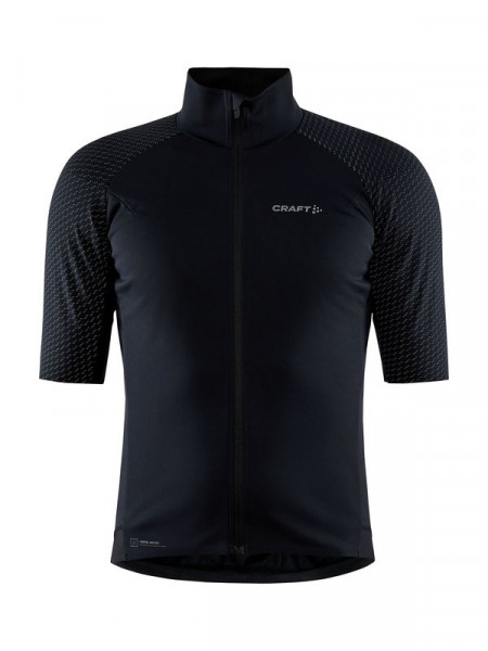 CRAFT Adv Bike Hydro Lumen Jersey M BLACK