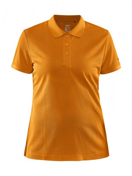 CRAFT Core Unify Polo Shirt W Tiger Melange