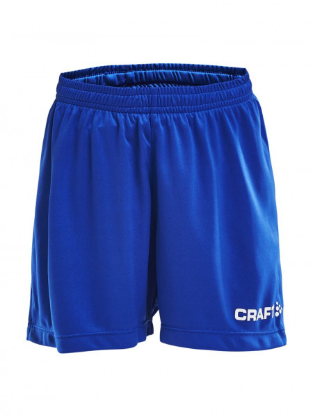 CRAFT Squad Short Solid WB JR Royal Blue