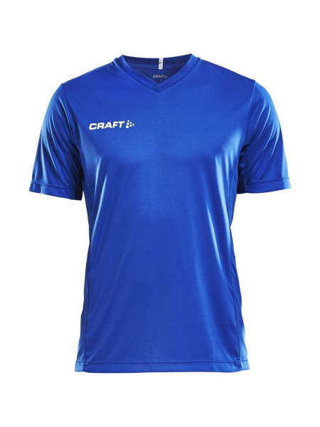 CRAFT Squad Jersey Solid M Royal Blue