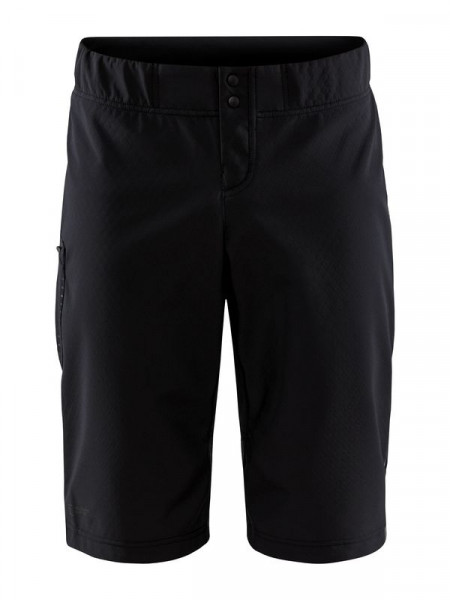 CRAFT Adv Bike Offroad SubZ Shorts M BLACK