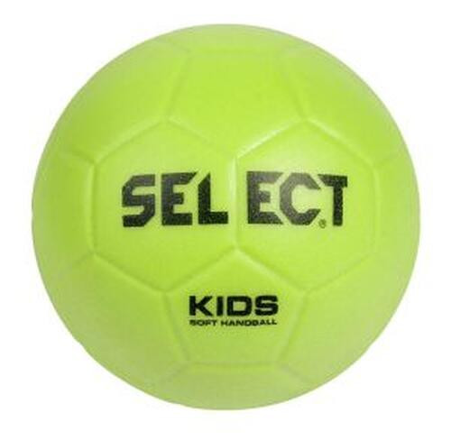 Select Handball Kids Soft 0 grün