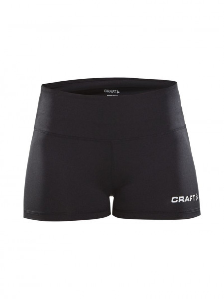 CRAFT Squad Hotpants W Black