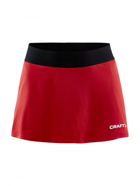 CRAFT Squad Skirt W Bright Red