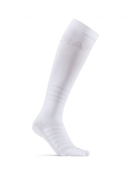 CRAFT ADV Dry Compression Sock WHITE