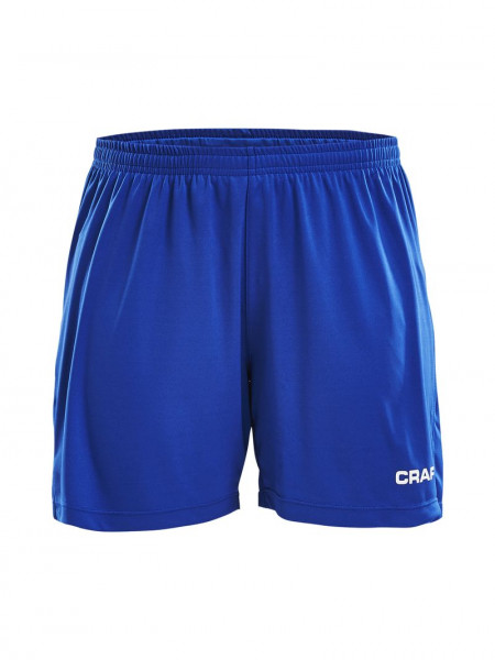 CRAFT Squad Short Solid W Royal Blue