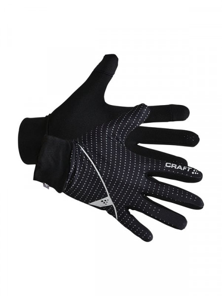 CRAFT Jersey Glove Black
