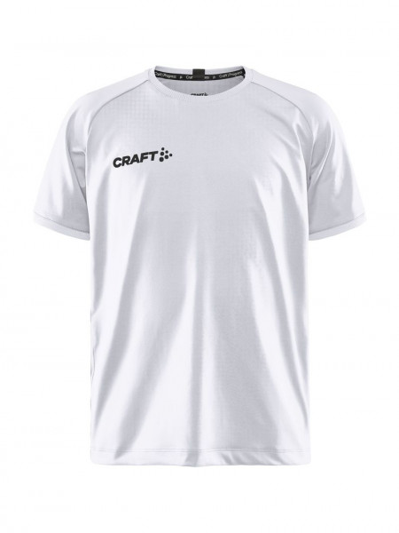 CRAFT Progress Indoor Jersey JR White