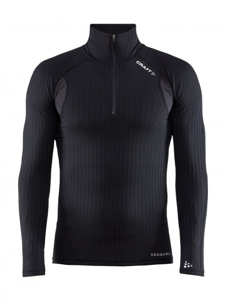 CRAFT Active Extreme X ZIP LS M BLACK