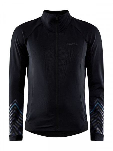 CRAFT Adv Bike SubZ Jacket M BLACK-MULTI