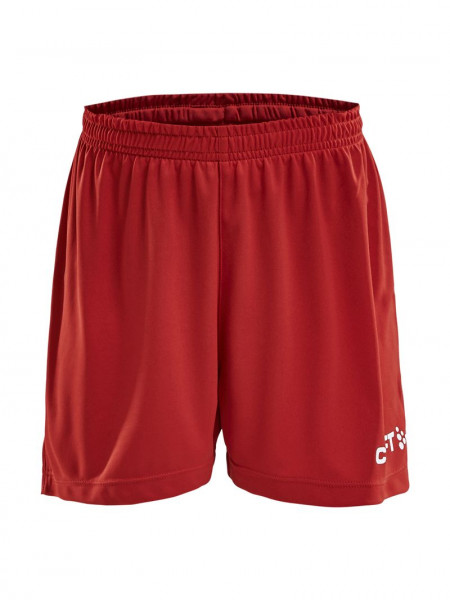 CRAFT Squad Short Solid WB JR Bright Red