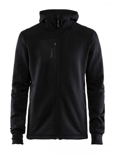 CRAFT Trict Polartec Hood M Black