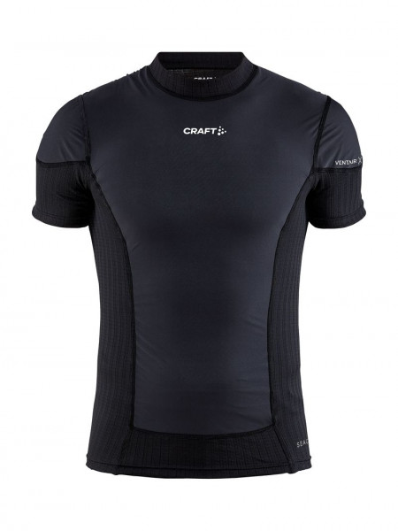 CRAFT Active Extreme X Wind SS M BLACK-GRANITE