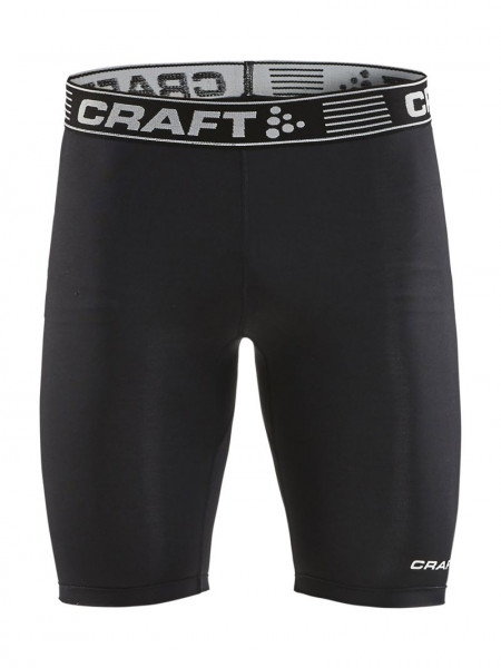 CRAFT Pro Control Compression Short Tights Uni Black