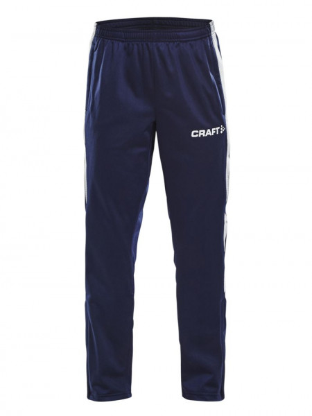 CRAFT Pro Control Pants Jr Navy/White