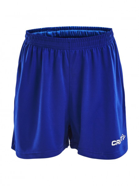 CRAFT Squad Short Solid WB JR Club Cobolt