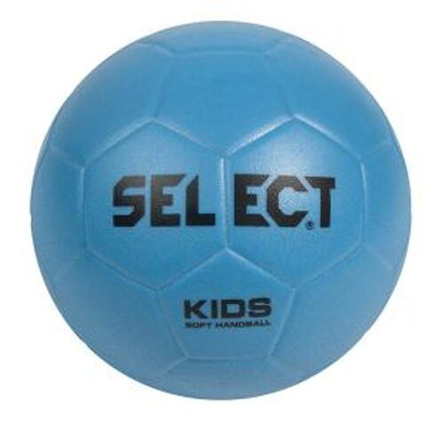 Select Handball Kids Soft 1 blau