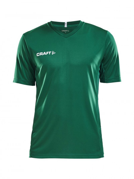 CRAFT Squad Jersey Solid M Team Green