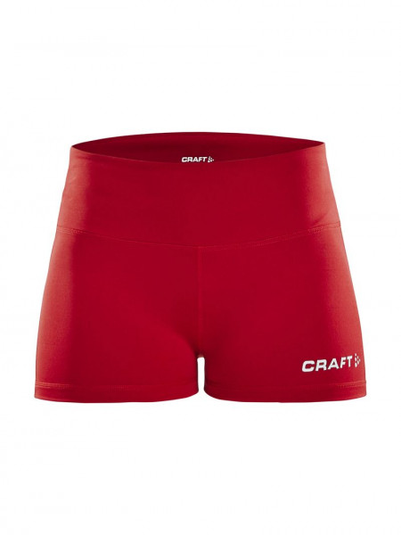 CRAFT Squad Hotpants W Bright Red