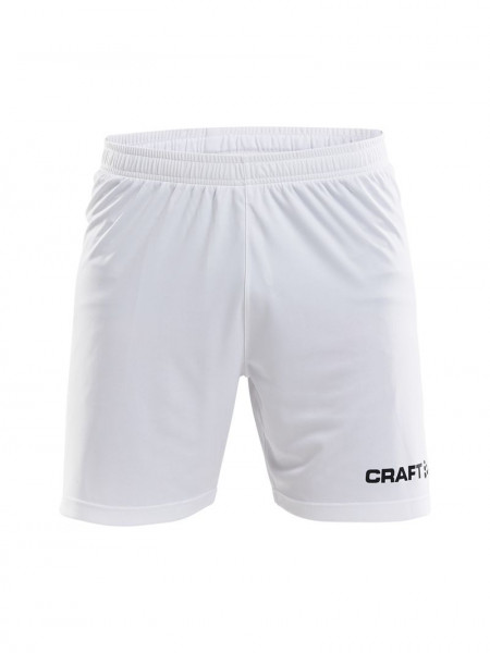 CRAFT Squad Short Solid WB M White