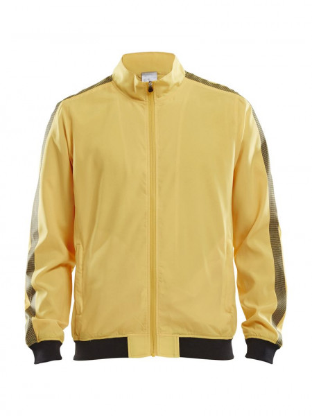 CRAFT Pro Control Woven Jacket M Sweden Yellow