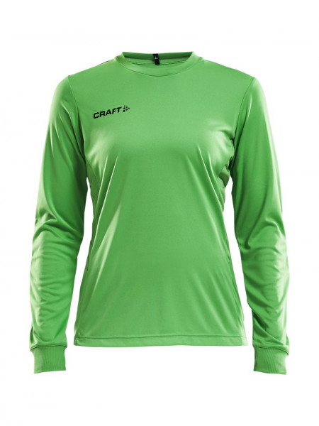 CRAFT Squad GK LS Jersey W Craft Green