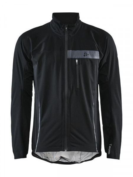 CRAFT Surge Rain Jacket M BLACK