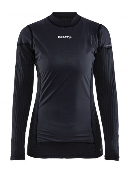 CRAFT Active Extreme X Wind LS W BLACK-GRANITE