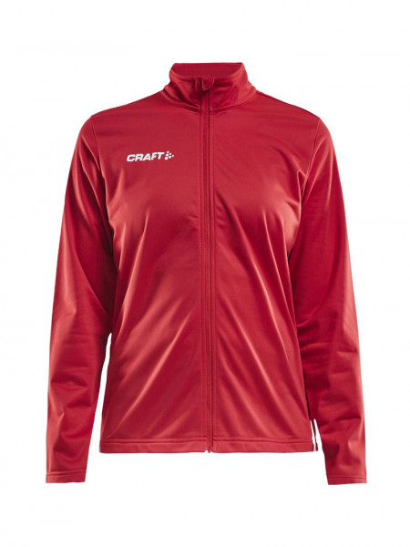 CRAFT Squad Jacket W Bright Red