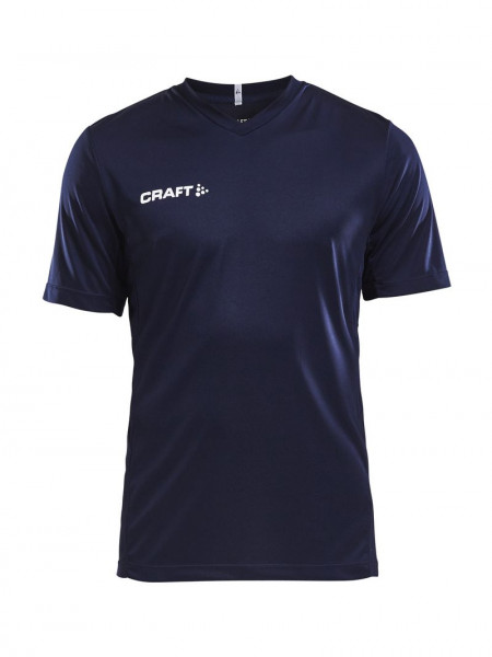 CRAFT Squad Jersey Solid M Navy