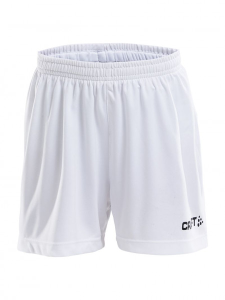 CRAFT Squad Short Solid WB JR White