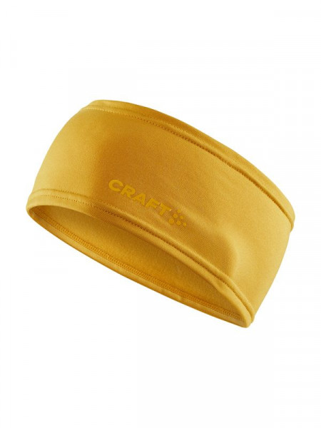 CRAFT Core Essence Thermal Headband TAWNY