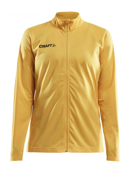 CRAFT Squad Jacket W Sweden Yellow