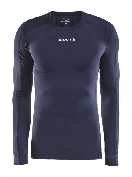 CRAFT Pro Control Compression Long Sleeve Uni Navy