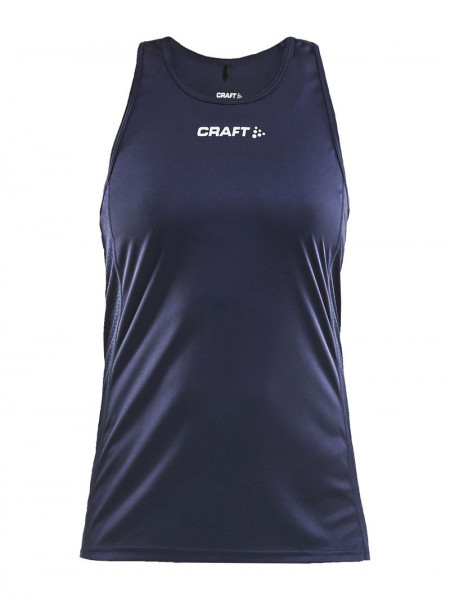 CRAFT Rush Singlet W Navy