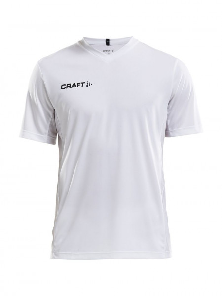 CRAFT Squad Jersey Solid M White