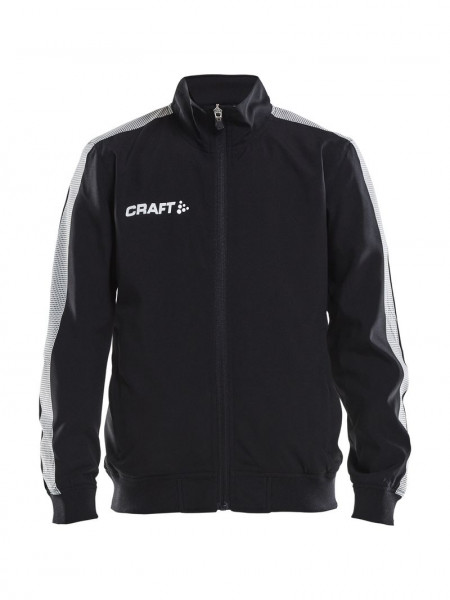 CRAFT Pro Control Woven Jacket JR Black