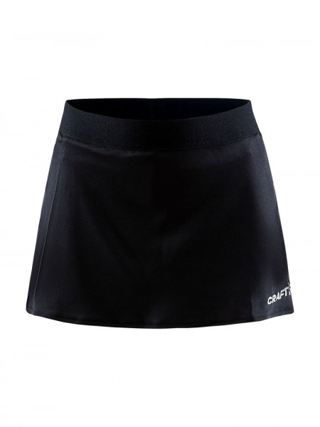 CRAFT Squad Skirt JR Black