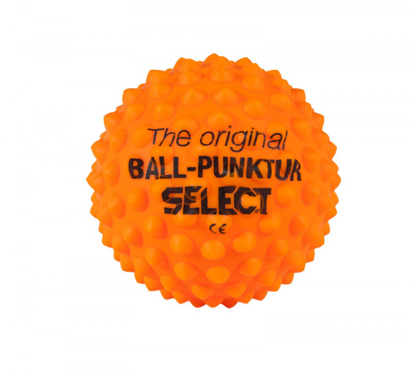 SELECT Ball-Punktur, Gr.Umfang: 28 cm, orange