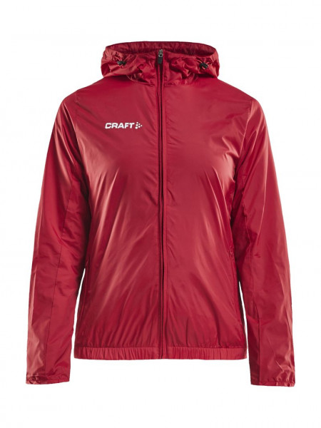 CRAFT Wind Jacket W Bright Red