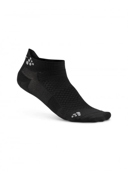 CRAFT Cool Shaftless 2-Pack Sock Black
