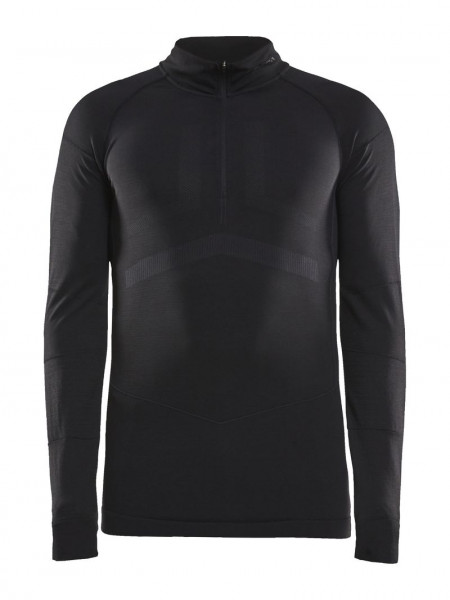 CRAFT Active Intensity Zip M BLACK-ASPHALT