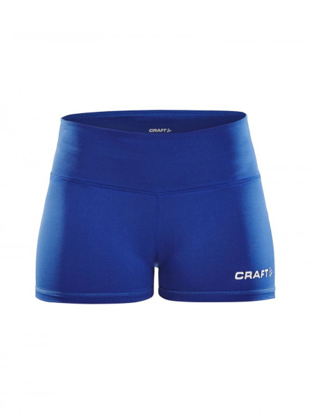 CRAFT Squad Hotpants W Club Cobolt