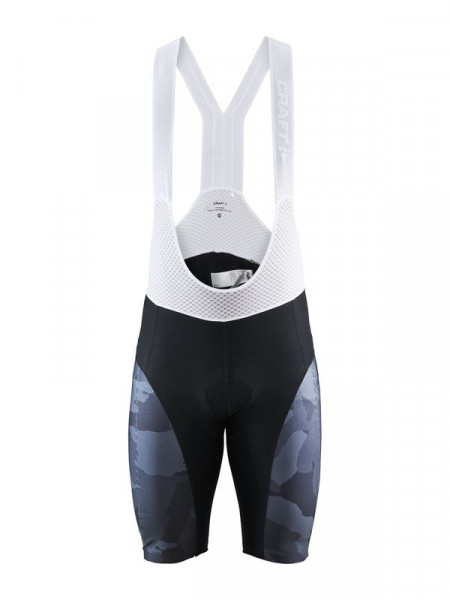 CRAFT Surge Lumen Bib Shorts M MULTI-BLACK