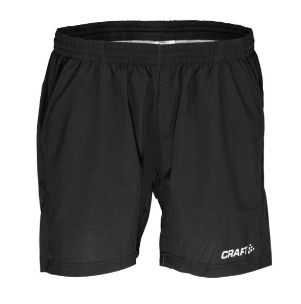 CRAFT TWC REFEREE SHORTS W Black