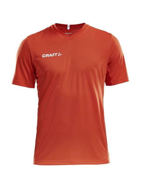 CRAFT Squad Jersey Solid M Cocktail